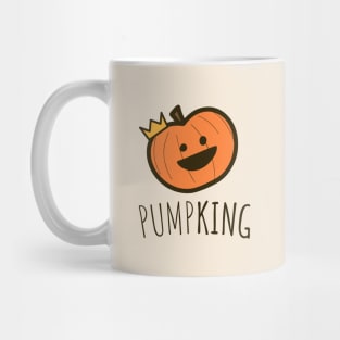 Pumpking Mug